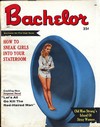 Bachelor November 1958 magazine back issue cover image