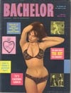 Bachelor March 1961 magazine back issue cover image