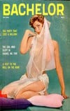 Bachelor March 1963 magazine back issue cover image