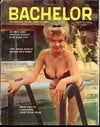 Bachelor August 1963 Magazine Back Copies Magizines Mags