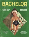Bachelor December 1963 magazine back issue cover image