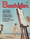 Bachelor October 1964 magazine back issue cover image