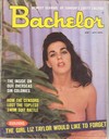 Bachelor June 1965 magazine back issue cover image