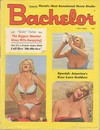 Bachelor October 1965 magazine back issue cover image
