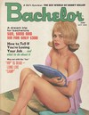 Bachelor June 1966 magazine back issue cover image