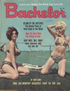 Bachelor October 1966 magazine back issue cover image