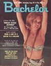 Bachelor December 1966 magazine back issue cover image