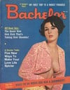 RB Kane magazine cover appearance Bachelor February 1969