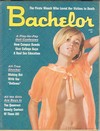 Bachelor June 1969 magazine back issue cover image