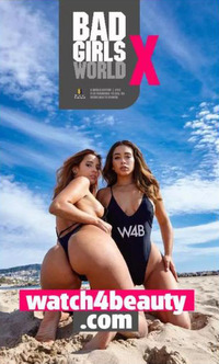 Bad Girls World X # 63, December 2021 magazine back issue cover image