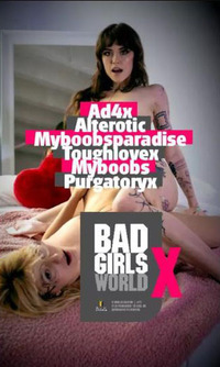 Bad Girls World X # 71, February 2022 Magazine Back Copies Magizines Mags