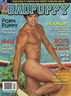 Badpuppy # 31 magazine back issue cover image