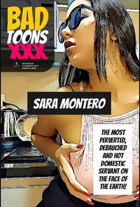 Bad Toons XXX # 1, June 2021 magazine back issue