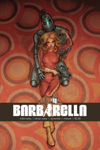 Barbarella # 4, March 2018