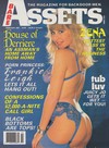 Bare Assets February 1991 magazine back issue