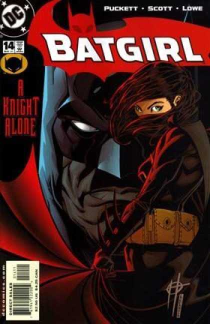 Batgirl # 14 magazine reviews