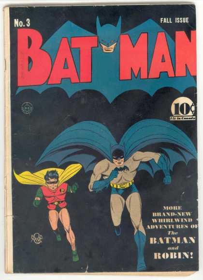 Batman # 3 magazine reviews