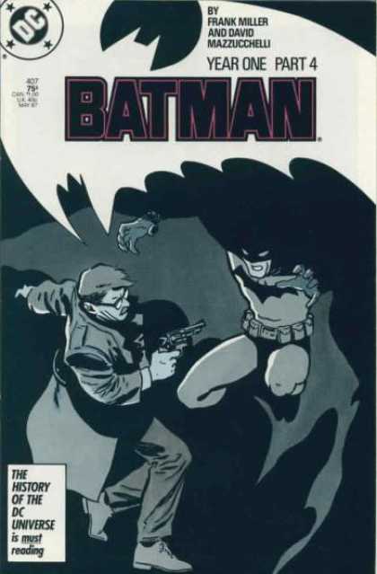 Batman # 407 magazine reviews