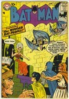 Batman # 116