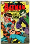 Batman # 186