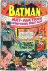 Batman # 191
