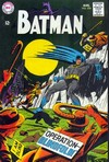 Batman # 204