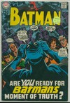 Batman # 211