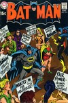Batman # 214