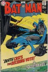 Batman # 219