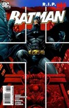 Batman # 677