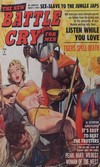 Battle Cry January 1960 magazine back issue cover image