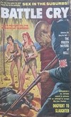 Battle Cry November 1960 magazine back issue cover image