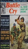 Battle Cry March 1964 magazine back issue cover image