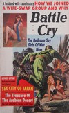 Battle Cry February 1965 Magazine Back Copies Magizines Mags