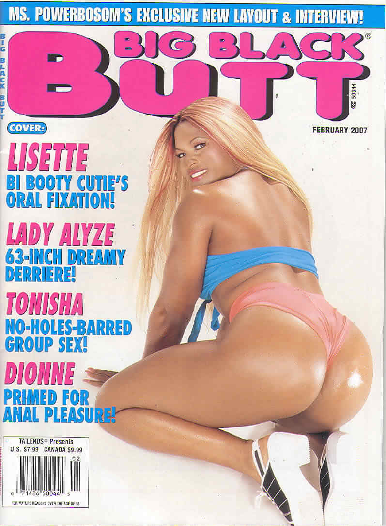 Black Butt Feb 2007 magazine reviews