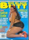 Big Black Butt April 2003 magazine back issue cover image