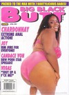 Aneta B magazine pictorial Big Black Butt April 2007