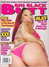 Big Black Butt July 2008 magazine back issue cover image
