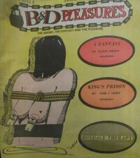 B&D Pleasures # 45 magazine back issue