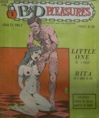 B&D Pleasures # 46 magazine back issue