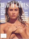 Hustler Beach Girls # 7 magazine back issue