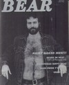 Bear # 11 Magazine Back Copies Magizines Mags
