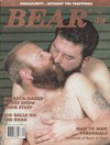 Bear # 39 Magazine Back Copies Magizines Mags