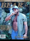 Bear # 45 magazine back issue cover image