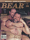 Bear # 46 Magazine Back Copies Magizines Mags