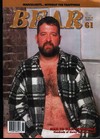 Bear # 61 magazine back issue cover image