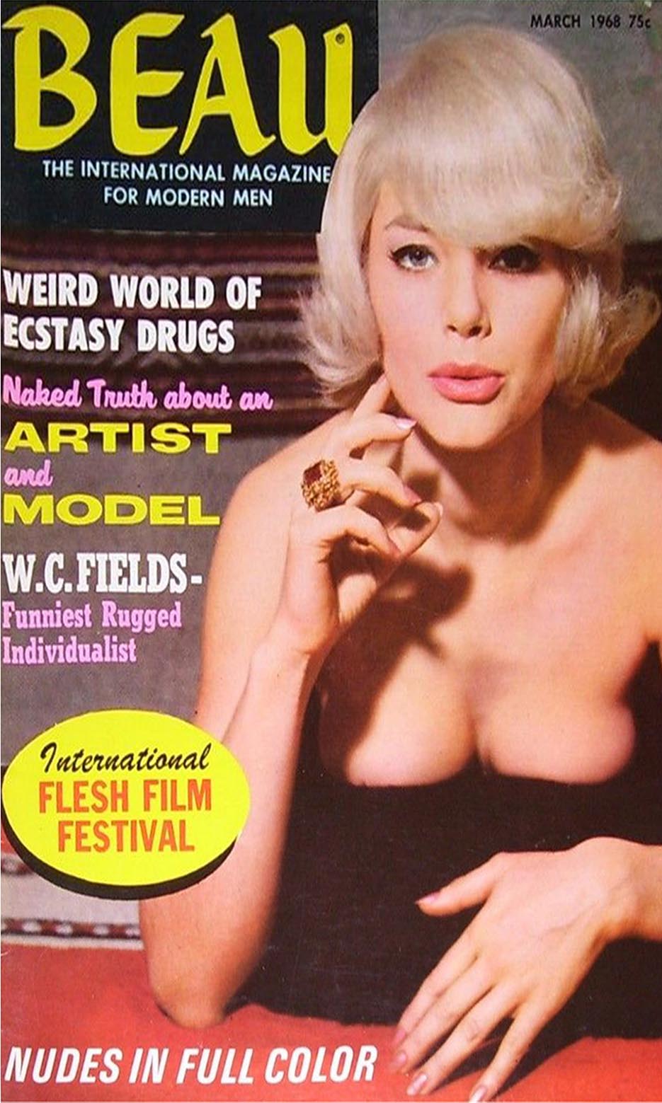 Beau Mar 1968 magazine reviews