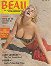 Beau July 1966 magazine back issue