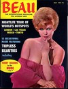 Beau May 1967 magazine back issue