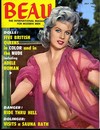 Beau July 1967 magazine back issue
